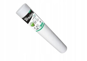 Agrowłóknina Bradas biała 3,2x100 m 17 g/m²