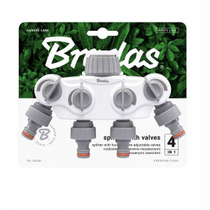 Rozdzielacz Bradas WL-3034K