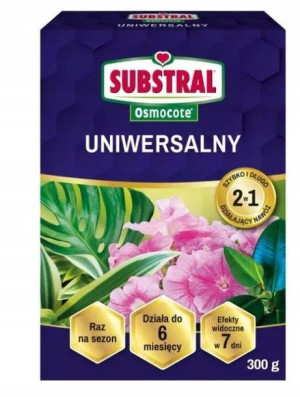 Substral Osmocote 2w1 Uniwersalny 300 G