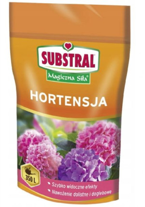 Magiczna Siła Do Hortensji 350 G Substral