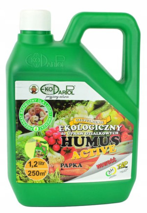 Humus Active 1,2 L Papka Ekodarpol