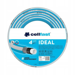 Cellfast Wąż ogrodowy Ideal 1" 10m PRODUKT POLSKI