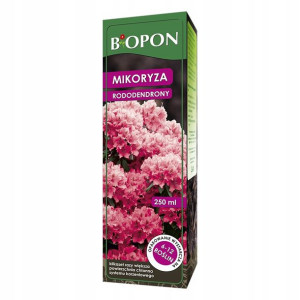 Biopon Mikoryza Do Rododendronów 250 Ml