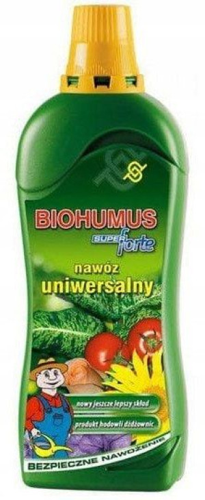 Nawóz Uniwersalny Agrecol 750 Ml