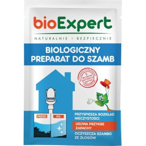 Biologiczny Preparat Do Szamb 3 W 1 25 G