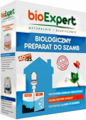 Biologiczny Preparat Do Szamb 3w1 1 Kg Pl