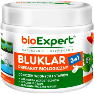 Bluklar Biopreparat Do Oczek Wodnych I Stawów