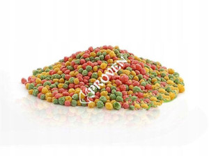 Pokarm dla ryb Proven Granulat Mix 3l