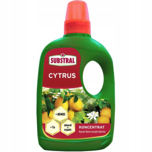 Substral Nawóz +humus Cytrus 250 Ml