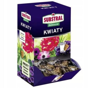 Substral Osmo 2w1 Balkon 3 Szt Koreczki