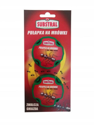 Pułapka przeciwko mrówkom Substral