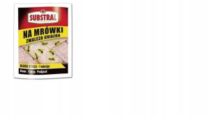 Substral Na Mrówki+l 100 G