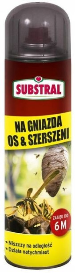 Substral Gniazda Os I Szerszeni 500 Ml Aerozol