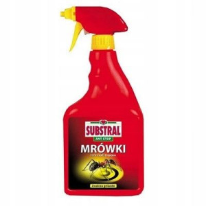 Spray na mrówki Substral Ant Stop 750 ml