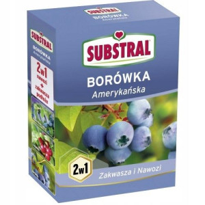 Substral Nawóz Do Borówek 1 Kg