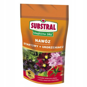 Substral Magiczna Siła Ukorzenia 200 G