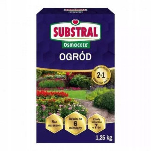 Substral Osmo 2w1 Ogród 1,25 Kg