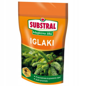 Substral Magiczna Siła Do Iglaka 350 G