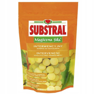 Substral Magiczna Siła Do Winogron 350 G