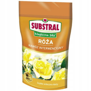 Substral Magiczna Siła Do Róż 300 G