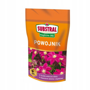Substral Magiczna Siła Do Powojnika 350 G