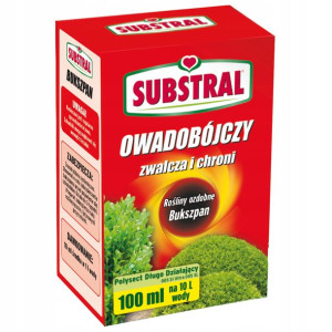 Polysect DŁUGO DZIAŁAJACY 005sl 100ml BUKSZPAN