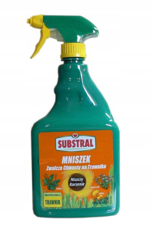 Mniszek Ultra Hobby Środek Chwastobójczy 750ml