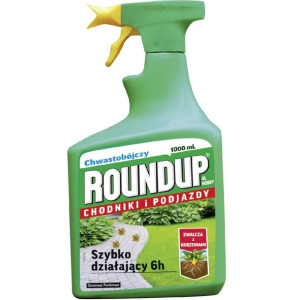 Roundup Hobby Szybko Działający Al 1 L
