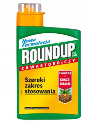 Roundup Flex 540 Ml