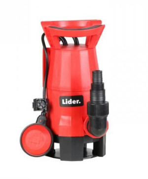 Pompa zatapialna Lider 400 W 1 l/h