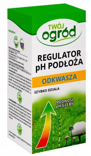 Regulator Pk Gleby 1+ 100 Ml Odkwasza To