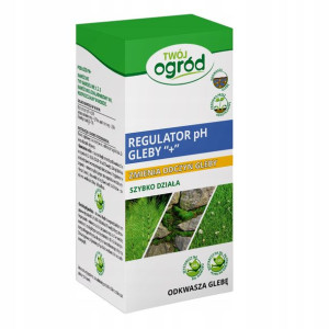 Regulator Ph Gleby 1- 100 Ml Zakwasza To