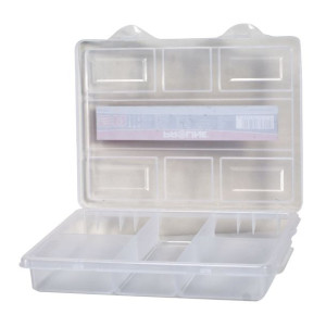 Organizer zamknięty Proline 160 x 200 x 35 mm