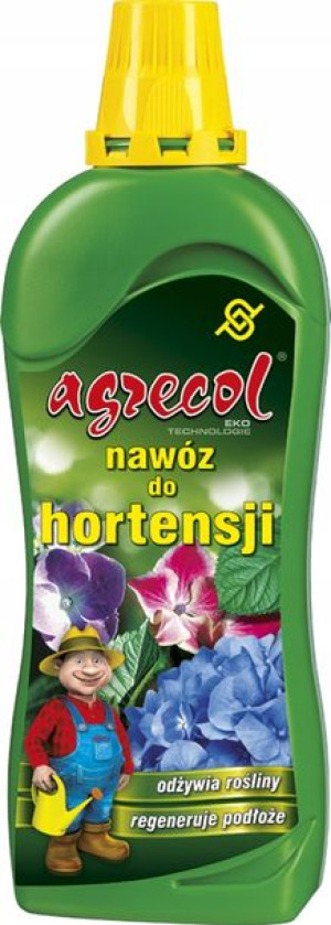 Agrecol Do Hortensji 750 Ml