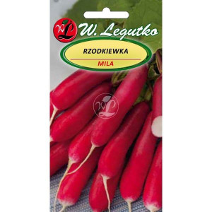 Rzodkiewka Mila nasiona 10 g
