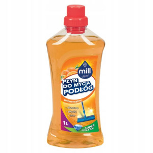 Mill Clean Płyn Do Mycia Podłóg Pomarańcza 1 L