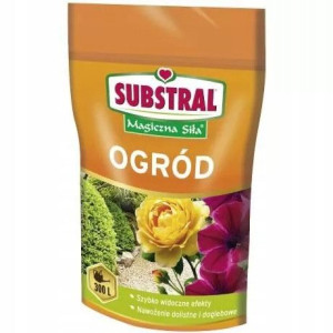 Substral Magiczna Siła Do Ogrodu 300 G