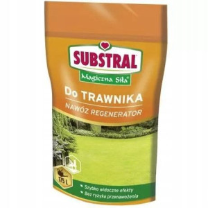 Substral Magiczna Siła Do Trawnika 350 G