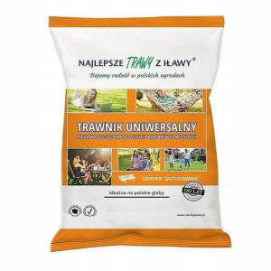 Trawa Rolimpex 8 m² 0,2 kg FOLIA
