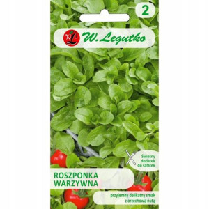 Nasiona W. Legutko roszponka warzywna 2 g