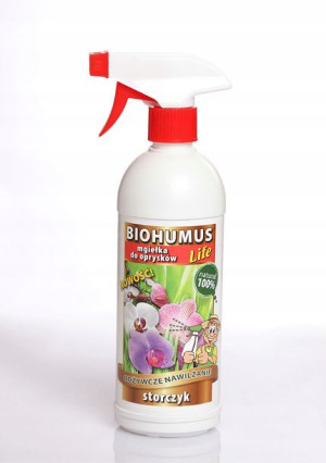 Biohumus Mgiełka Do Oprysków Storczyk Ekodrapol