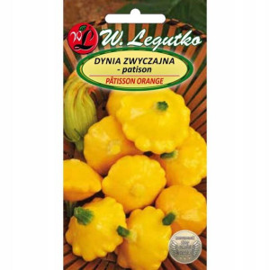 Patison Patisson orange 1 g- dynia zwyczajna
