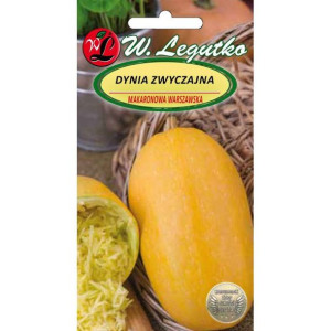 Dynia zwyczajna Makaronowa Warszawska 2g