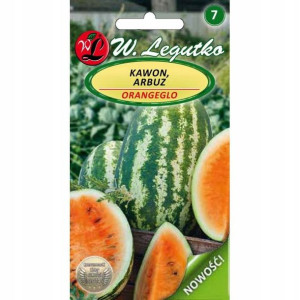 Arbuz pomarańczowy Kawon Orangeglo 1g
