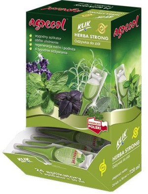 Herba Strong Kroplownik 30 Ml
