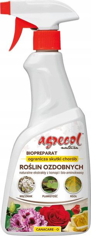 Środek ochrony roślin Agrecol Canacare 8867 500 ml