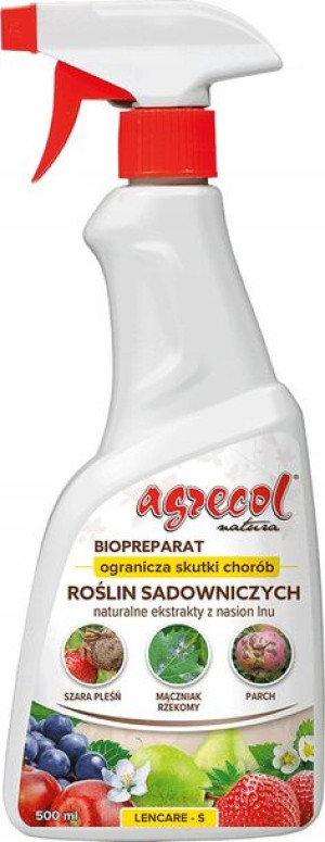 Preparat Agrecol Lencare-S