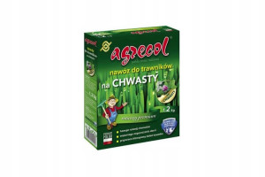 Trawnik Zachwaszczony Agrecol 1,2 Kg