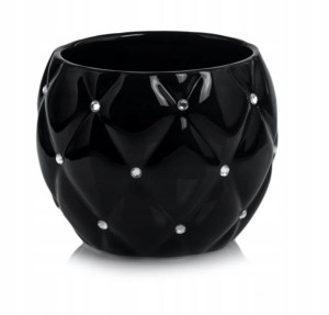 Polnix Osłonka Glamour Czarna 13 Cm