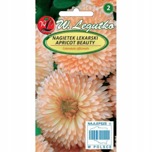 Nagietek lekarski Apricot Beauty 2g